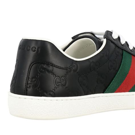 chaussure homme gucci noir|Gucci chaussure prix tunisie.